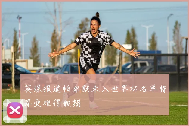 英媒报道帕尔默未入世界杯名单将享受难得假期