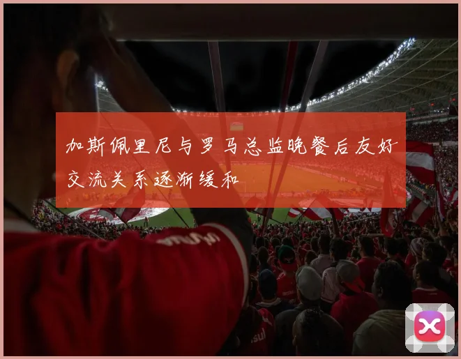 加斯佩里尼与罗马总监晚餐后友好交流关系逐渐缓和